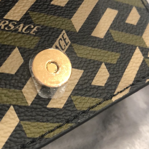 Versace Mini Crossbody - Picture 8 of 9